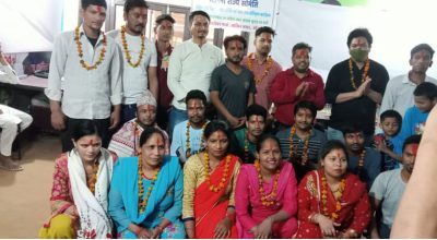 अखिल भारत नेपाली एकता मन्चको दक्षिण पूर्वी दिल्ली नगरको भेला तथा प्रशिक्षण सम्पन्न