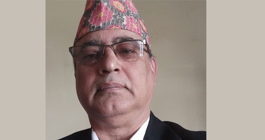 भरतपुर महानगरका बुद्दिजीवीहरुको सम्मेलन, अध्यक्षमा प्रमोद तिवारी निर्वाचित