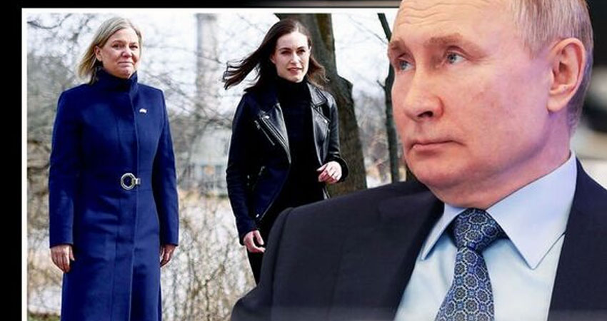 रूसका लागि चुनौती बढ्दै : नाटोमा आवद्ध हुने भए यी मुलुक पनि