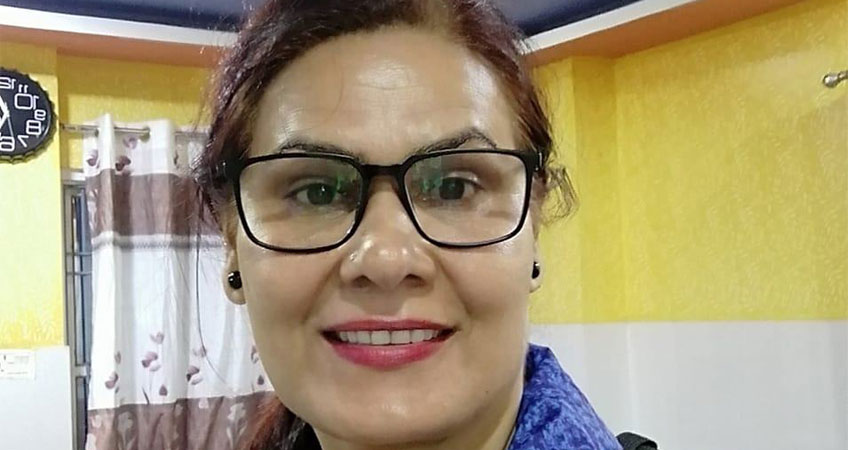 दमकको उपप्रमुखमा राधिकाको दावी