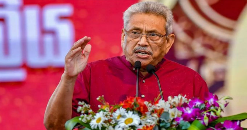 श्रीलङ्काको सरकार प्रदर्शनकारीसँग वार्ता गर्न तयार