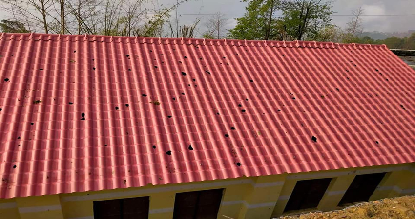 पर्वतका सामुदायिक विद्यालयमा घटे विद्यार्थी