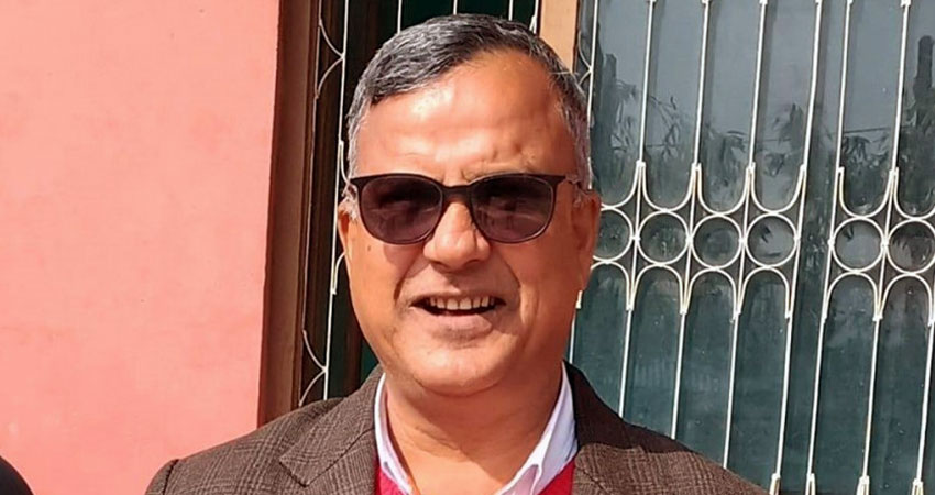 मेयरको टिकट नपाएपछि एसका मकवानपुर अध्यक्षले छाडे पार्टी
