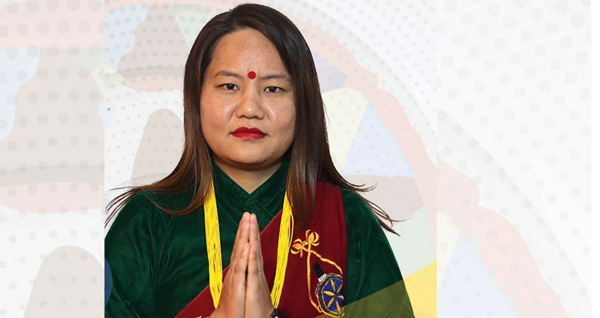 मगर संघ युकेको अध्यक्षमा सिता पुन मगर विजयी, यस्तो छ नयाँ कार्यसमिति