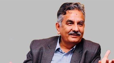 श्रीलंकाका अर्थमन्त्रीको जस्तो हाम्रो अर्थमन्त्री भाग्ने दिन नआओस्– पूर्वअर्थमन्त्री पाण्डे