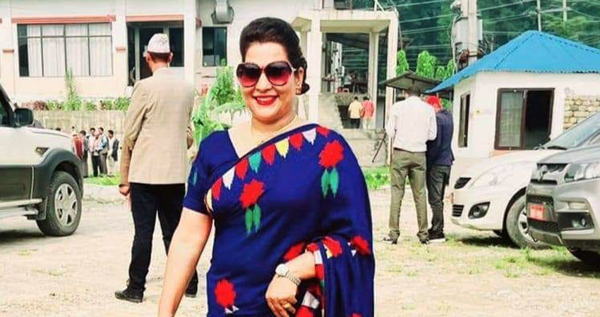 तारा रोकाया नेपालगन्जको उपमेयरमा सिफारिस