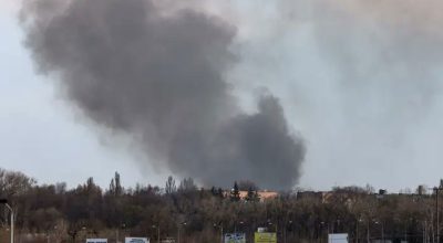 युक्रेनको राजधानी किएभमाथि पुनः रुसी आक्रमण