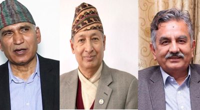 यस्तो छ अर्थतन्त्रबारे एमालेका तीन पूर्वअर्थमन्त्रीले राखेको १२ बुँदे धारणा