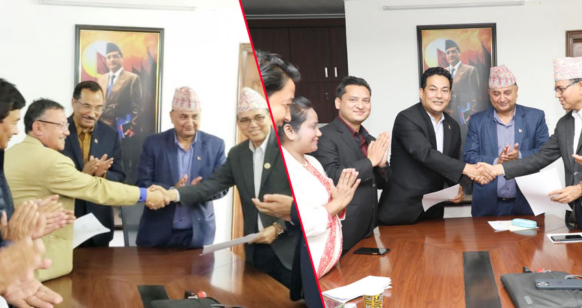 राप्रपा र परिवार दलसँग तालमेल गर्दा एमाले कति बलियो ?