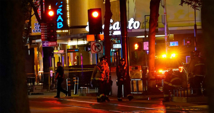 अमेरिकाको क्लालिफोर्नियामा गोली चल्दा ६ जनाको मृत्यु, ९ घाईते