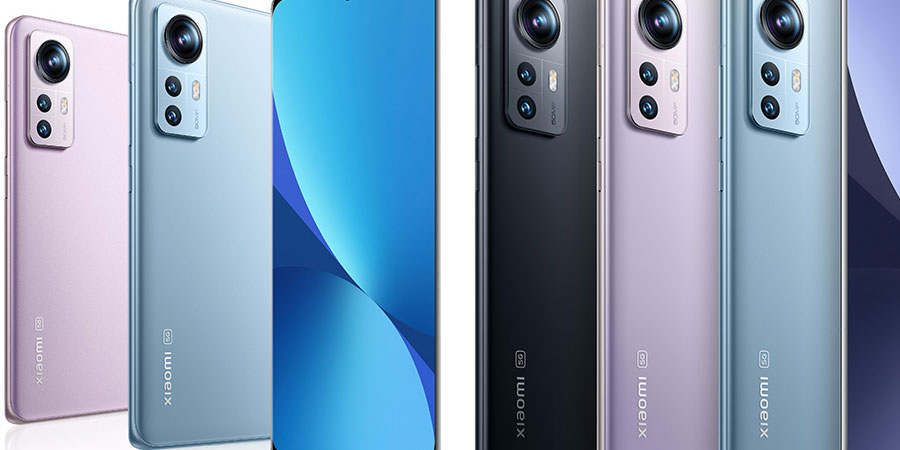 शाओमी १२ र शाओमी १२ एक्स नेपाली बजारमा