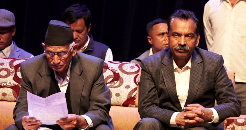 विप्लव नेतृत्वको नेकपा विभाजित, बास्तोलाको नेतृत्वमा बन्यो नेकपा (बहुमत)