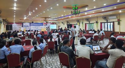 हेटौंडामा ‘डिजिटल बागमती संवाद’ आयोजना हुँदै