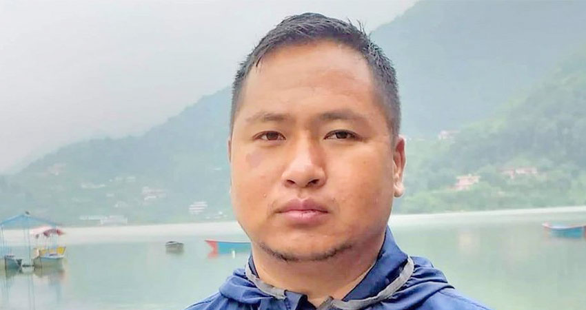 तमानखोला गाउँपालिकाको अध्यक्षमा कांग्रेसका बुढा पुनः निर्वाचित