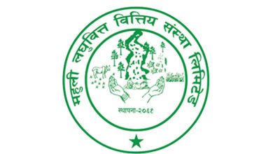 संस्थापक सेयर बिक्री गर्दै महुली लघुवित्त