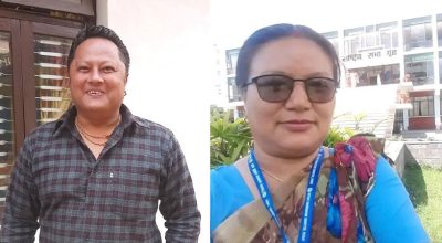 पैयुँ गाउँपालिका अध्यक्षमा कांग्रेसका मल्ल र उपाध्यक्षमा एमालेकी राना निर्वाचित