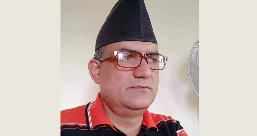 पर्वतका भुसाल, काठमाडौंको मेयरमा उम्मेदवार