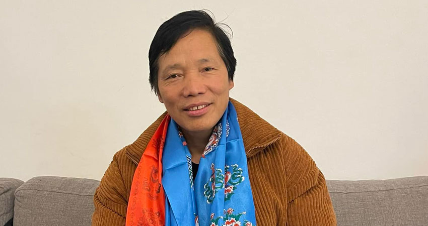 आदिवासी जनजाती महासंघ बेल्जियमको अध्यक्षमा वीरमान घर्तीमगर