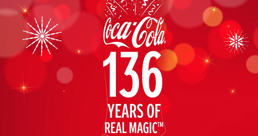 १३६औं वार्षिकोत्सव मनाउदै कोका–कोला कम्पनी