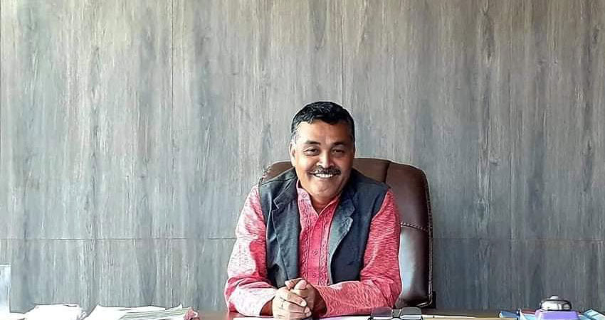 पालुङटारको मेयर पदबाट उम्मेदवारी फिर्ता लिएको कंडेलको घोषणा, जसपालाई समर्थन गर्ने