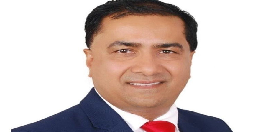 एनआरएनए स्वास्थ्य समितिमा डा सापकोटा