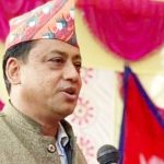 बागमतीका मुख्यमन्त्री इन्द्रबहादुर बानियाँले दिए राजीनामा बागमतीका मुख्यमन्त्री इन्द्रबहादुर बानियाँले दिए राजीनामा