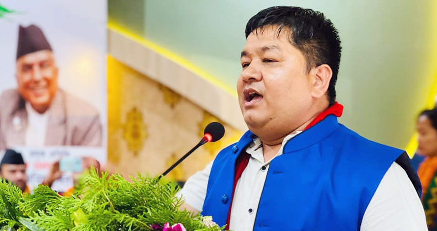 कांग्रेस नेता जीतनारायणले प्रचण्डलाई भने–रेनुलाई जिताउछौ तर विगतमा जस्तो धोका नहोस्