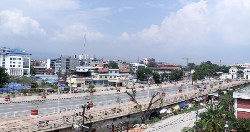 बर्सातले खानेपानी प्रणालीमा पुगेको क्षतिको विवरण सङ्कलन गरिँदै
