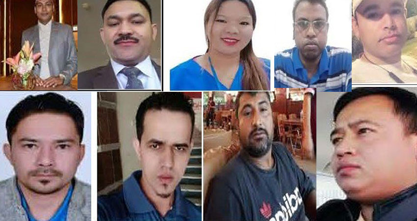 घले समूहले बनायो साउदीमा तर्दथ समिति, संस्थापन पक्षले जनायो आपत्ति