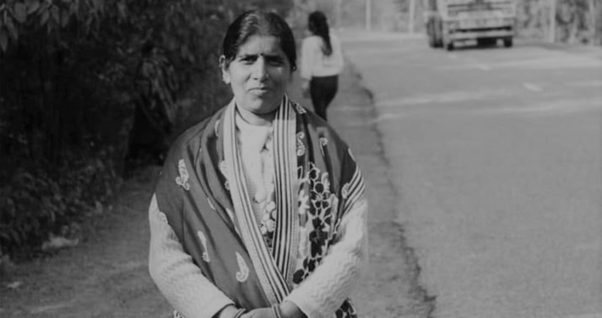 कपिलवस्तु काग्रेसकी उपमेयर उम्मेदवारको निधन