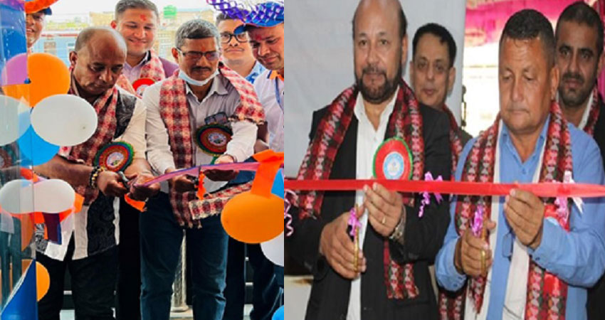 लुम्बिनी विकास बैंकको थप नयाँ २ शाखा विस्तार