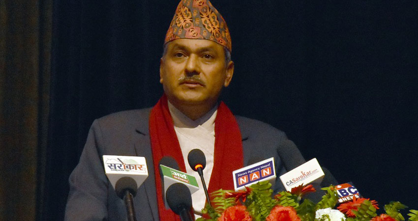 ‘ब्याजदर अझै बढ्छ, सामना गर्न तयार रहनुस’ -गभर्नर अधिकारी