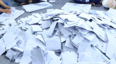 दाङमा साढे १० हजार बढी मत बदर