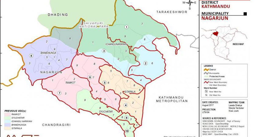 मोहन बस्नेतको दंभले नागार्जुन गठबन्धनमा समस्या, यी हुन् माओवादीका उम्मेदवारहरु