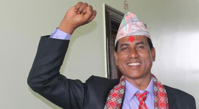 घोराही उपमहानगरपालिकाको मेयरमा एमालेका चौधरी निर्वाचित