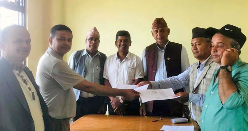 कांग्रेससँगको सहमति भाँडिएपछि बाबुरामको गृहनगरमा एमाले र जसपाबीच तालमेल