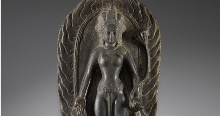 ४७ वर्ष अगाडि हराएको पार्वतीको मूर्ति नेपाललाई फिर्ता गर्दै अमेरिका