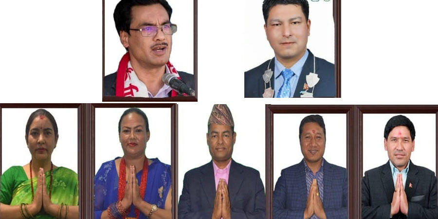 चन्द्रागिरीमा चुनावी अभियान, यी हुन् गठबन्धनका तर्फबाट उम्मेदवार