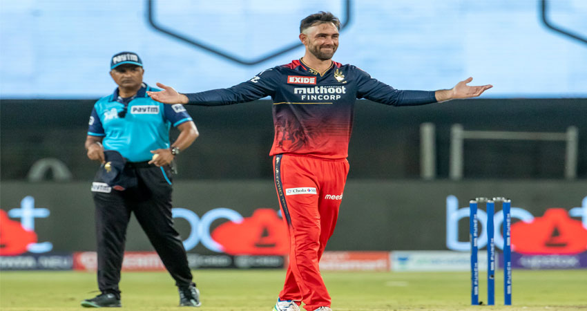 चेन्नाईलाई पराजित गर्दै बेङ्गलोर उक्लियो अकं तालिकाको चौँथो स्थानमा