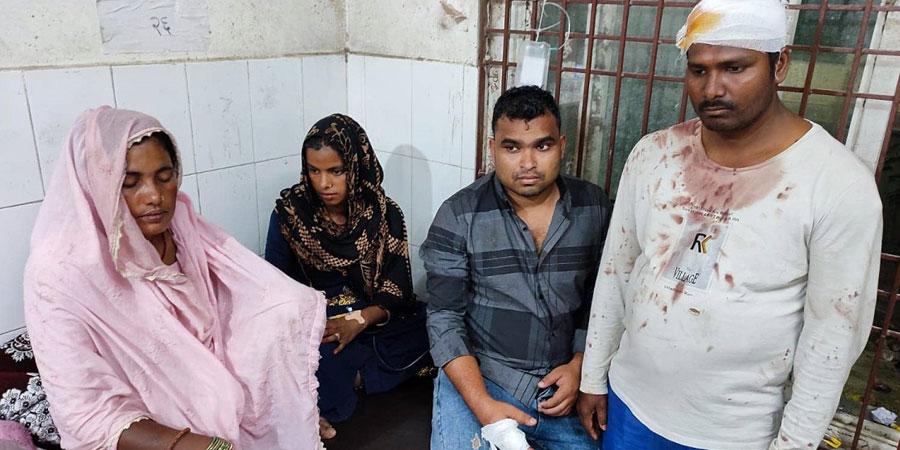 एमाले कार्यकर्ताद्धारा राप्रपा उम्मेदवारमाथि कुटपिट, राप्रपाद्धारा  दोषीमाथि कारबाहीको माग