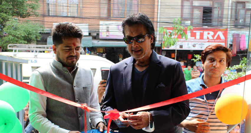 साथीमार्टको १०० औं शाखा सानेपामा, घरमै बसेर सामान किन्न सकिने