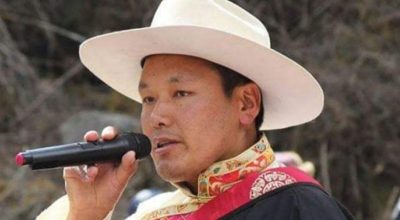 सोलुखुम्बुको खुम्वु पासाङल्हमु गाउँपालिकामा एमालेका मिङ्मा शेर्पा विजयी