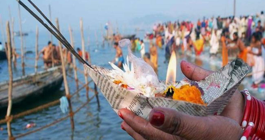 देशभरका विभिन्न तीर्थमा लाग्ने गङ्गा दशहरा स्नान मेला आजदेखि सुरु