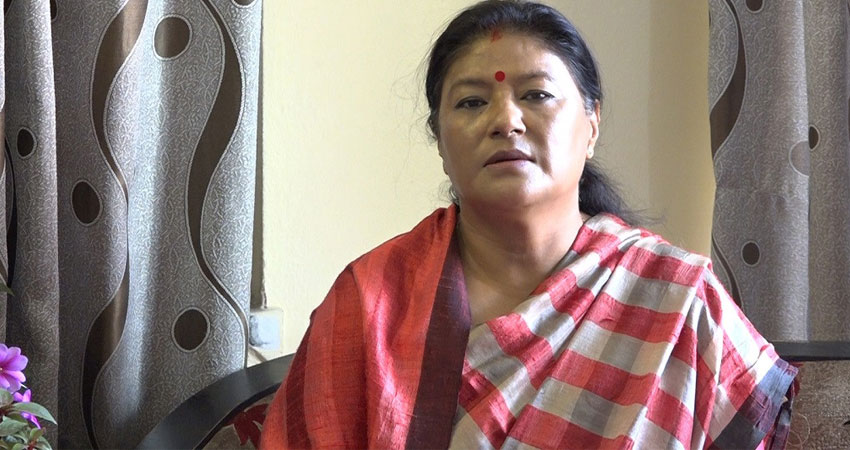 सिर्जना सिंहद्धारा मेयर बालेन र उपमेयर सुनितालाई बधाई