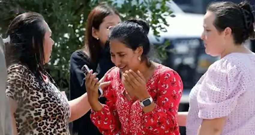 अमेरिकाको एक विद्यालयमा गोली चल्दा १९ विद्यार्थीसहित २१ जनाको मृत्यु
