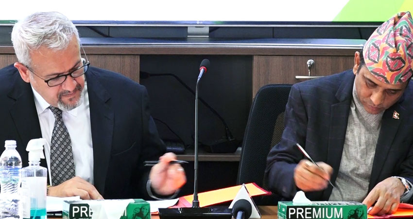 विश्व बैंकले नेपाललाई दिने भयो थप १८ अर्ब बराबरको ऋण