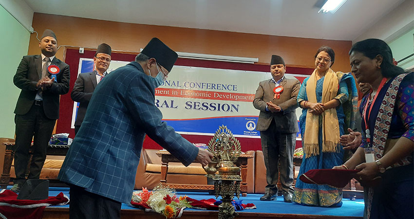 नेमकिपाका अध्यक्ष विजुक्छे भन्छन्- व्यवस्थापन मजबुद नहुँदा देशको विकासले गति लिन सकेन