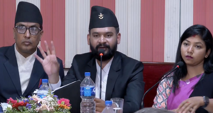 बालेनविरुद्ध अवहेलनाको मुद्दा, तीन दिनभित्र जवाफ दिन सर्वोच्चको आदेश