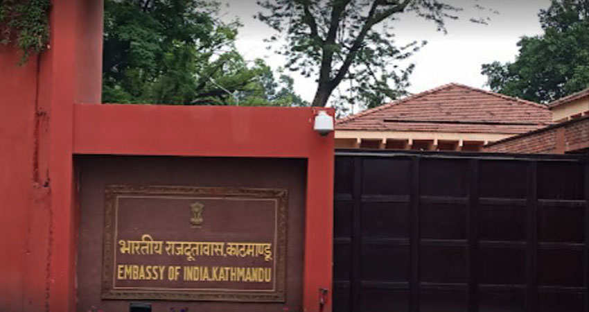 भारतीय दूतावासको सहयोगमा विद्यालय भवन बनाइने