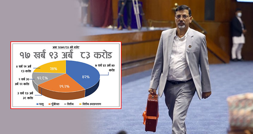 अर्थमन्त्री शर्माले ल्याएकाे बजेटले कहाँ–कहाँ ल्यायो उत्साह ?